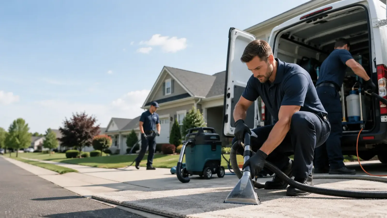 Pet Odor Removal service in Purdon, TX